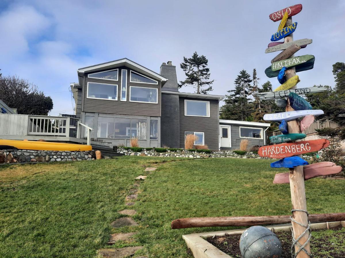 Oceanfront Paradise 科莫克斯 外观 照片
